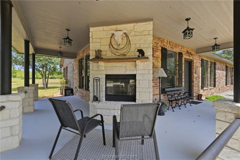 Tiny photo for 9753 River Ridge Drive, Hearne, TX 77859 (MLS # 26011366)
