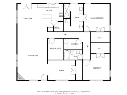 Tiny photo for 9753 River Ridge Drive, Hearne, TX 77859 (MLS # 26011366)