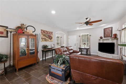 Tiny photo for 9753 River Ridge Drive, Hearne, TX 77859 (MLS # 26011366)