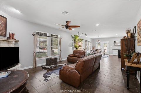 Tiny photo for 9753 River Ridge Drive, Hearne, TX 77859 (MLS # 26011366)