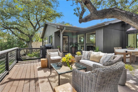 Tiny photo for 3004 Patio Circle CIR, Austin, TX 78730 (MLS # 26008824)