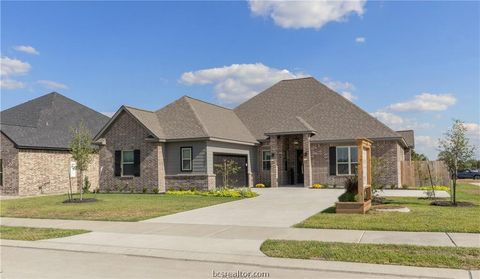 Photo of 15174 Ty Marshall Court Ct, College Station, TX 77845 (MLS # 26003755)