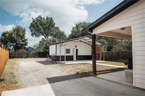 Tiny photo for 1508 Boone, Bryan, TX 77803 (MLS # 26009493)