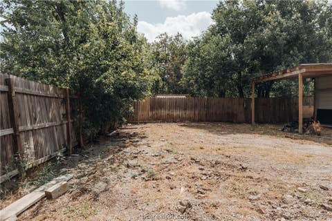 Tiny photo for 1508 Boone, Bryan, TX 77803 (MLS # 26009493)