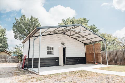 Tiny photo for 1508 Boone, Bryan, TX 77803 (MLS # 26009493)