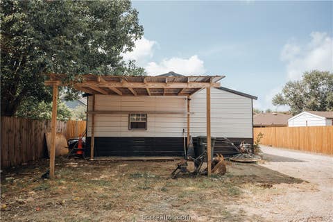 Tiny photo for 1508 Boone, Bryan, TX 77803 (MLS # 26009493)