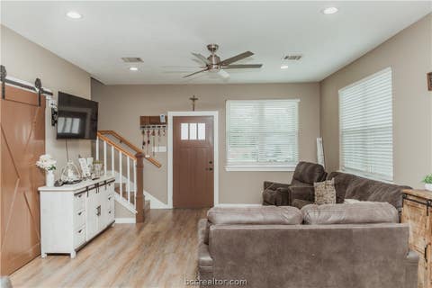 Tiny photo for 1508 Boone, Bryan, TX 77803 (MLS # 26009493)