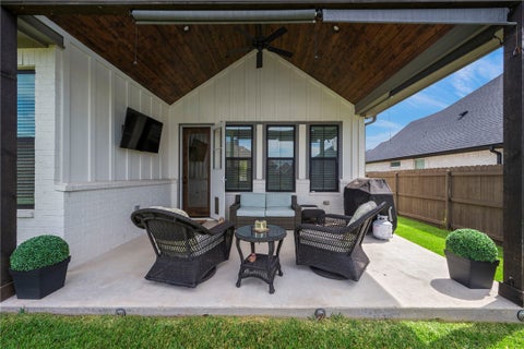 Tiny photo for 5019 Grayson Way, Bryan, TX 77802 (MLS # 26011711)