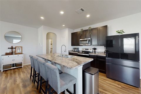 Tiny photo for 966 Harper Lane, Bryan, TX 77803 (MLS # 26005378)