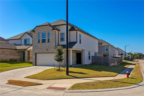 Tiny photo for 966 Harper Lane, Bryan, TX 77803 (MLS # 26005378)
