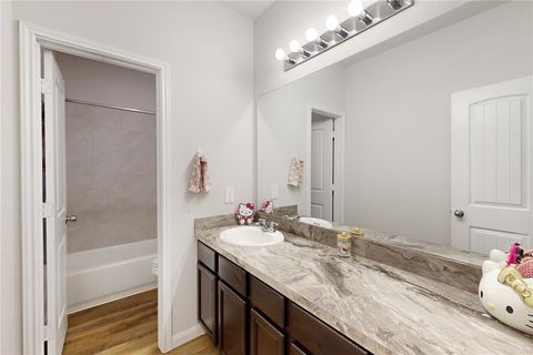 Tiny photo for 966 Harper Lane, Bryan, TX 77803 (MLS # 26005378)