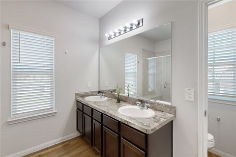 Tiny photo for 966 Harper Lane, Bryan, TX 77803 (MLS # 26005378)