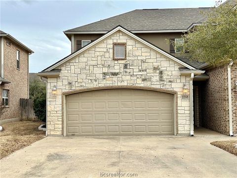 2210 Crescent Pointe Parkway, College Station, TX 77845 - MLS#: 24005365