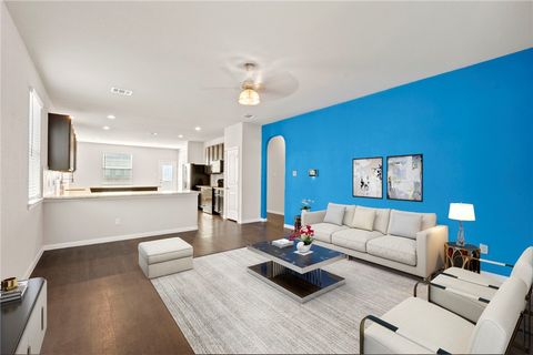 Tiny photo for 974 Marquis Drive, Bryan, TX 77803 (MLS # 25011356)