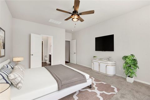 Tiny photo for 974 Marquis Drive, Bryan, TX 77803 (MLS # 25011356)