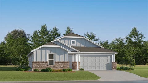 Photo of 101 Peluce Place, Caldwell, TX 77836 (MLS # 26010402)