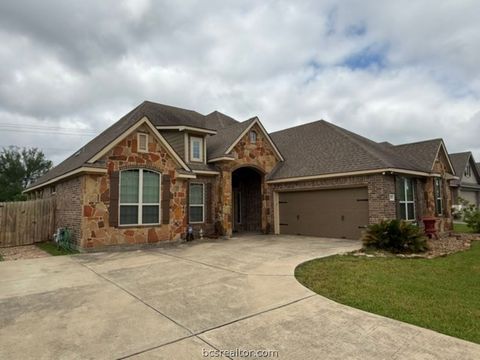 Photo of 3464 Lockett Hall Circle, Bryan, TX 77808 (MLS # 26006841)