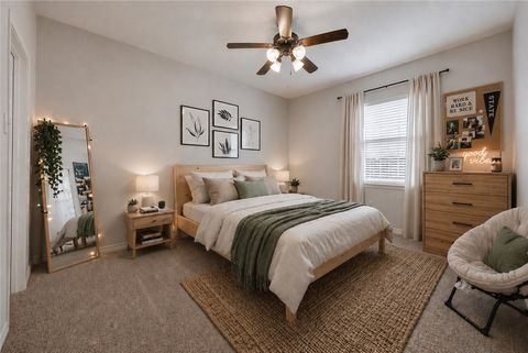 Tiny photo for 116 Tang Cake Drive, College Station, TX 77845 (MLS # 26005219)
