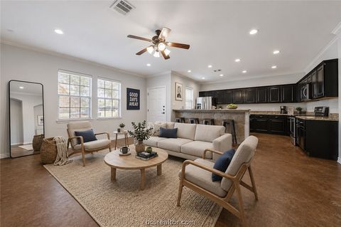 Tiny photo for 116 Tang Cake Drive, College Station, TX 77845 (MLS # 26005219)