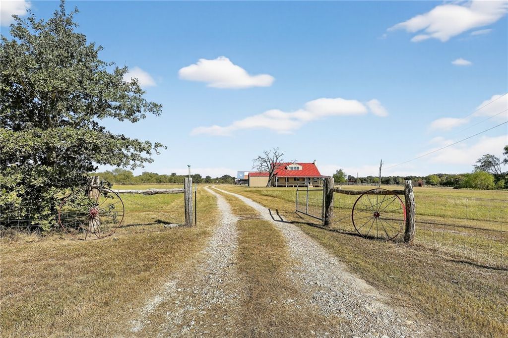 Photo of 6052 CR 157, Iola, TX 77861 (MLS # 26002006)