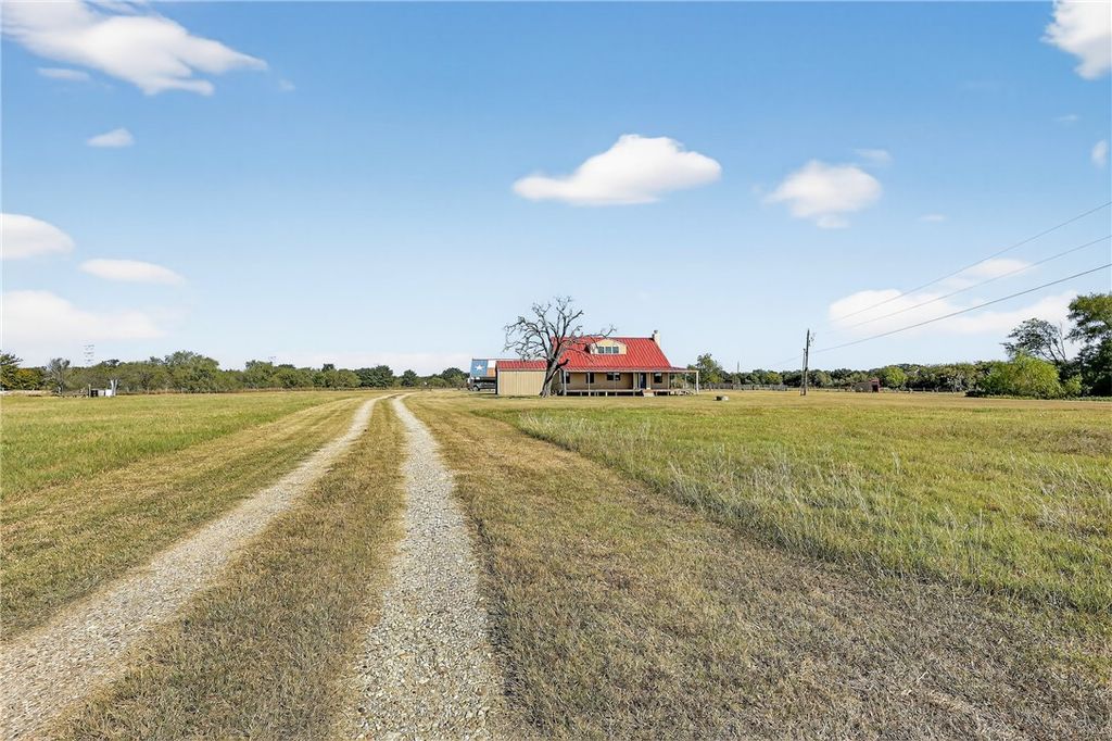 Photo of 6052 CR 157, Iola, TX 77861 (MLS # 26002006)