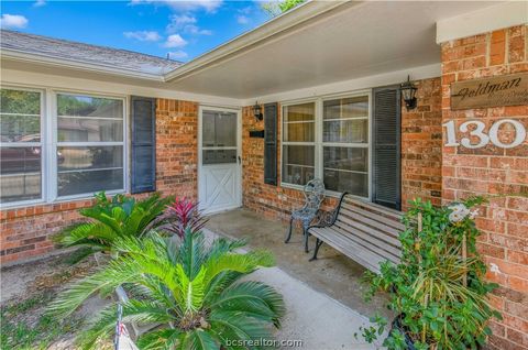 Tiny photo for 1302 Laura Lane, College Station, TX 77840 (MLS # 26003909)