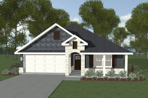 Photo of 1806 Rubicon Court, Caldwell, TX 77863 (MLS # 25010238)