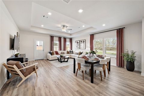 Tiny photo for 4460 Wisenbaker Way Way, Bryan, TX 77801 (MLS # 26006081)