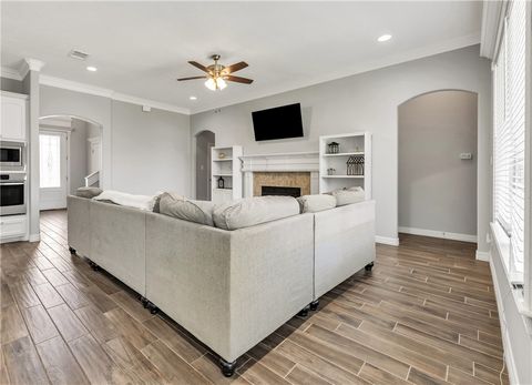 Tiny photo for 4001 Silver Brook Court, College Station, TX 77845 (MLS # 26003334)