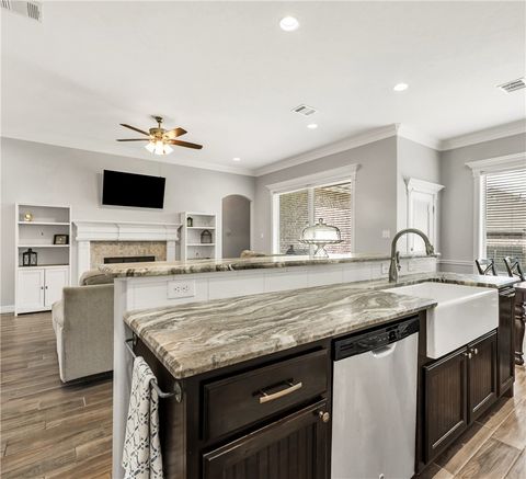 Tiny photo for 4001 Silver Brook Court, College Station, TX 77845 (MLS # 26003334)