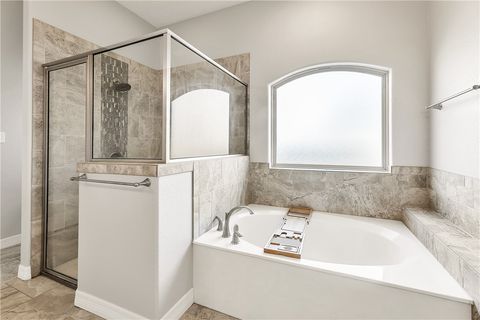 Tiny photo for 4001 Silver Brook Court, College Station, TX 77845 (MLS # 26003334)