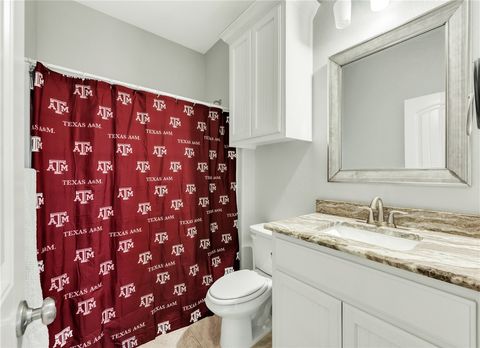 Tiny photo for 4001 Silver Brook Court, College Station, TX 77845 (MLS # 26003334)