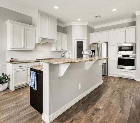 Tiny photo for 4001 Silver Brook Court, College Station, TX 77845 (MLS # 26003334)