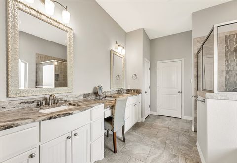 Tiny photo for 4001 Silver Brook Court, College Station, TX 77845 (MLS # 26003334)