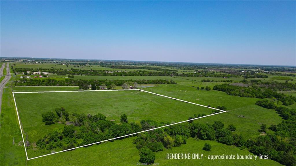 TBD State Highway 21 W (+/-21.8 acres)