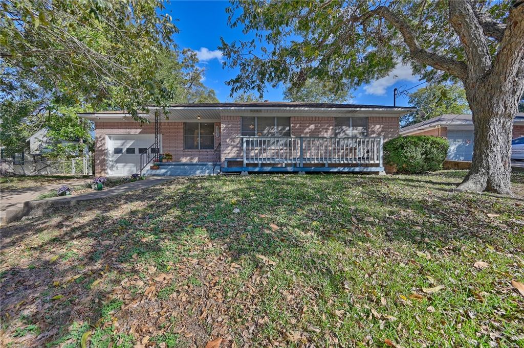 Photo of 1703 S Day Street, Brenham, TX 77833 (MLS # 25012185)