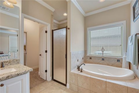Tiny photo for 3048 Archer Circle, Bryan, TX 77808 (MLS # 25010735)
