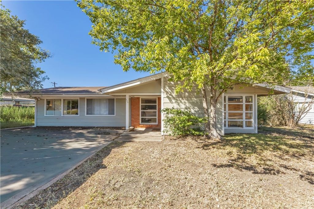 Photo of 520 Helena Street, Bryan, TX 77801 (MLS # 25011407)