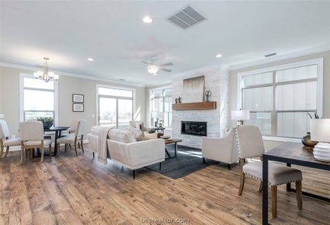 Tiny photo for 4008 Lakeside Club Drive, College Station, TX 77845 (MLS # 26009286)