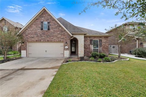 Photo of 2523 Warkworth Lane, College Station, TX 77845 (MLS # 26001844)