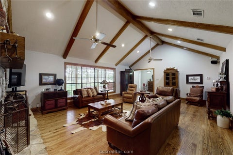 Tiny photo for 8516 River Ridge Drive, Hearne, TX 77859 (MLS # 26012252)