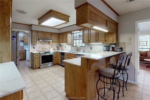 Tiny photo for 8516 River Ridge Drive, Hearne, TX 77859 (MLS # 26012252)