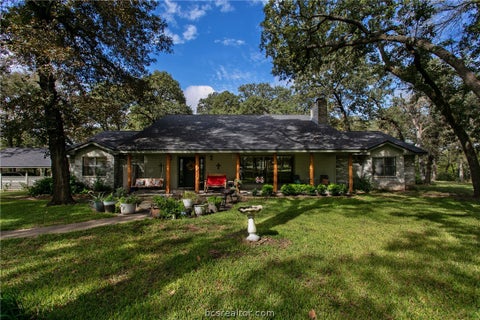 Photo of 8516 River Ridge Drive, Hearne, TX 77859 (MLS # 26012252)
