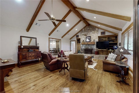 Tiny photo for 8516 River Ridge Drive, Hearne, TX 77859 (MLS # 26012252)