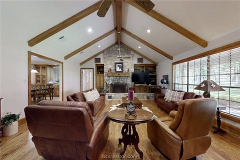Tiny photo for 8516 River Ridge Drive, Hearne, TX 77859 (MLS # 26012252)