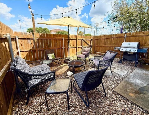 Tiny photo for 1900 Dartmouth Street #H1, College Station, TX 77840 (MLS # 26012597)