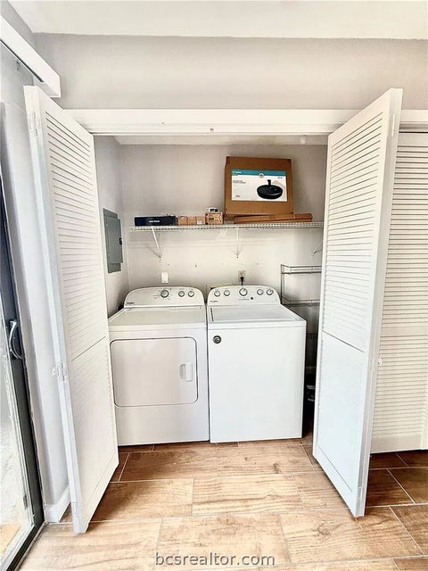 Tiny photo for 1900 Dartmouth Street #H1, College Station, TX 77840 (MLS # 26012597)