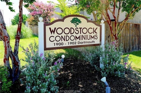 Tiny photo for 1900 Dartmouth Street #H1, College Station, TX 77840 (MLS # 26012597)