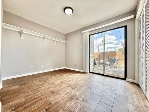 Tiny photo for 1900 Dartmouth Street #H1, College Station, TX 77840 (MLS # 26012597)