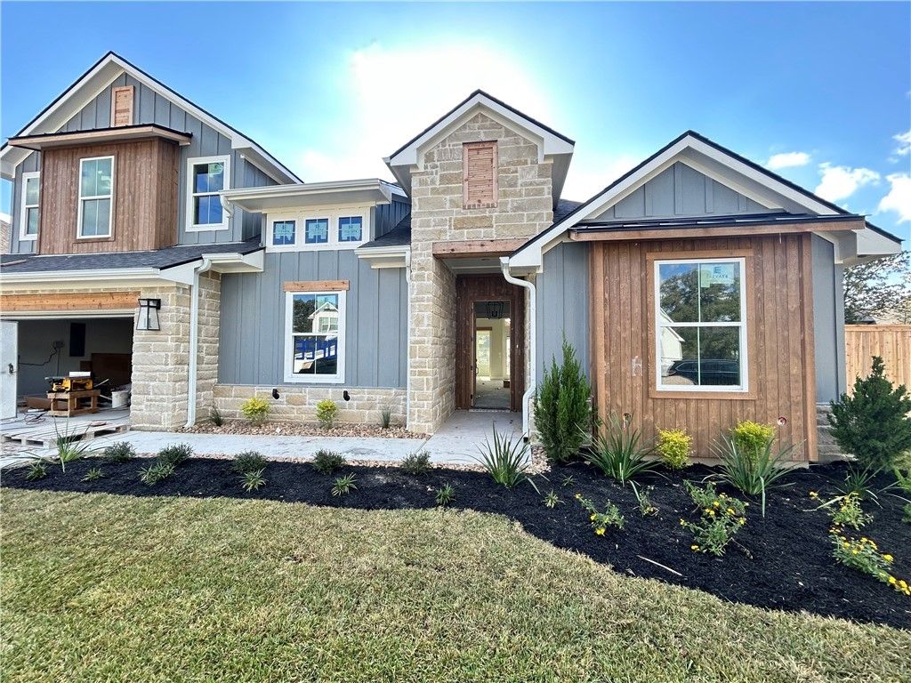 Photo of 3540 Anderson Arbor Ct. Ct, College Station, TX 77845 (MLS # 25012423)